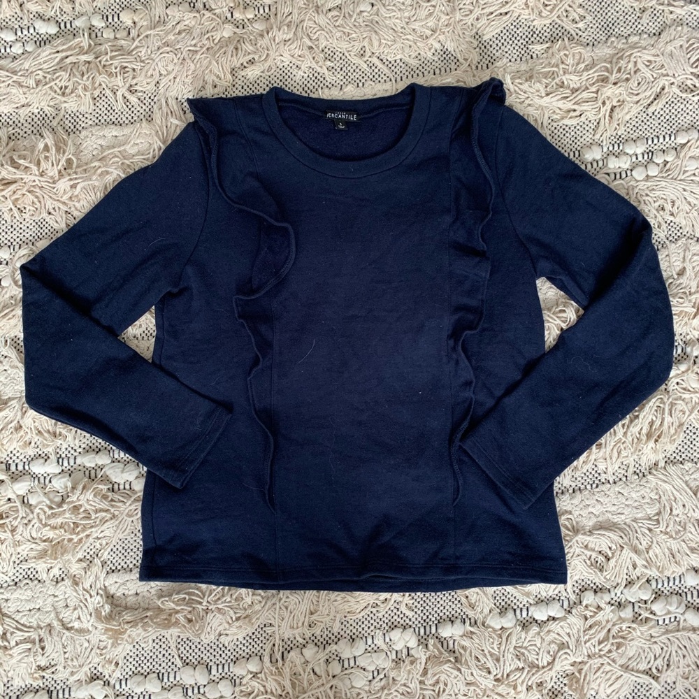 J. Crew sweatshirt